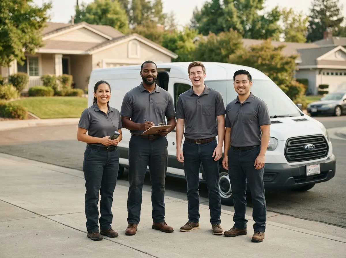 Licensed water damage restoration technician near Janesville, MN